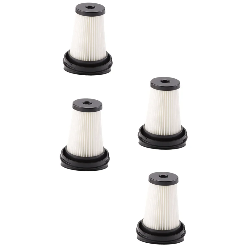 BBNV-4 шт. Hepa-фильтры для Grundig VCH9629 VCH9630 VCH9631 VCH9632 — заменяет номер детали 9178008590