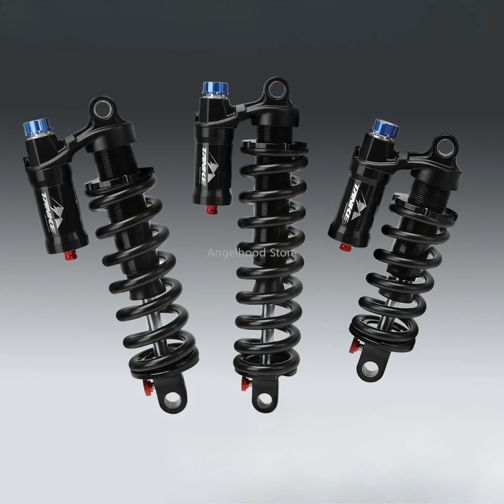 

TANKE Mountain Bike Rear Shock Absorber Soft Rear Tail Shock 190/210/230/240mm Suspension Spring Bicycle Replacement Parts