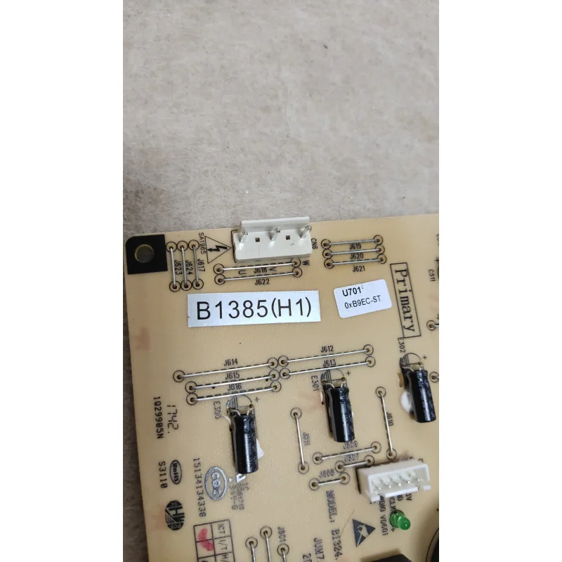 Adequado para computador geladeira Meiling B1385 (H1/3/7/8/9) (M3) (ST) Placa-mãe inversora bcd-565wpcj