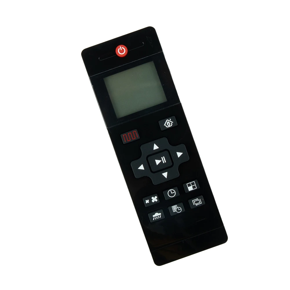 For Mamibot EXVAC660 Remote Control Vacuum Cleaner for acs 1pc Adjustable Multiple Function Remote Control High-Quality