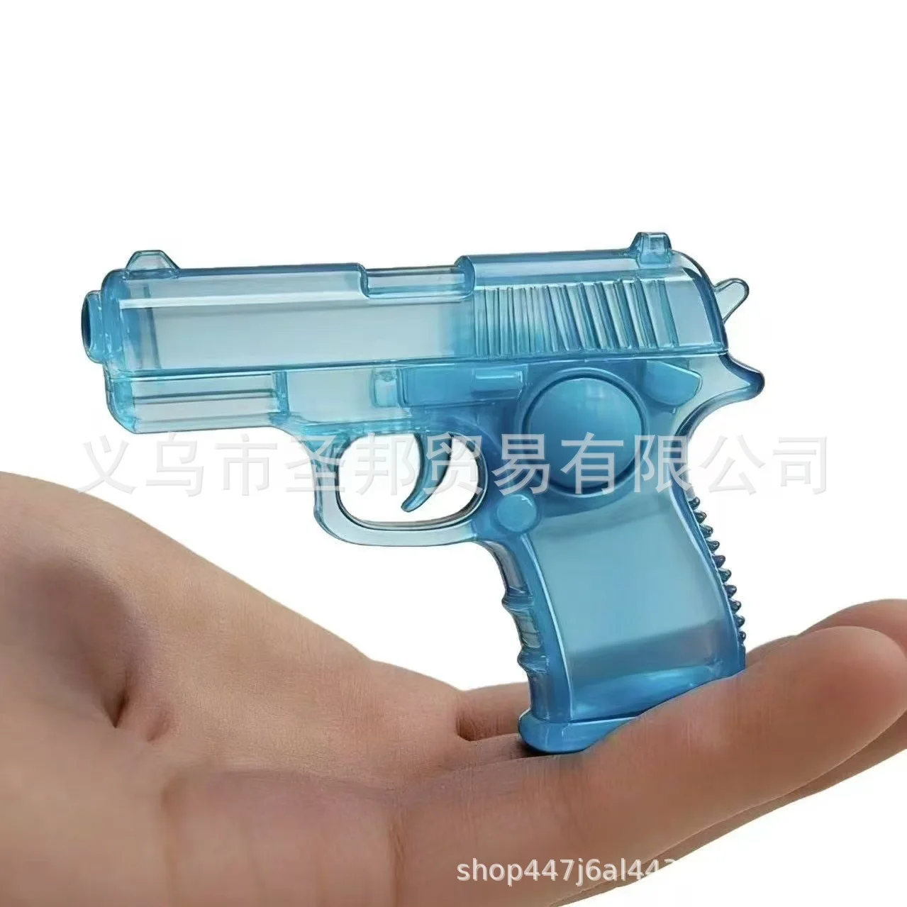 

New Blind Box Bags Fun Pistol Pinch Toy Trendy Stress Relief Squeeze Sensory Cute Decompression Hand Play Toy Nice Daily Gift