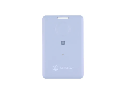 Imagen 2 del producto Rastreador SenseCAP T1000-A LoRaWAN para posicionamiento interior y exterior, seguimiento de activos, GPS, Bluetooth, Wi-Fi, sensor de movimiento de temperatura