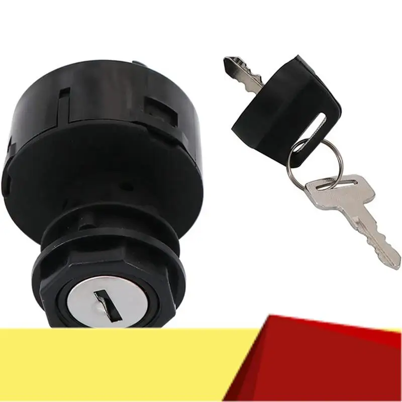 

Ignition Switch With Key For Yamaha Rhino 450 YXR450 Rhino 660 YXR660 Rhino 700 YXR700 Replace 5UG-H2510-00-00-M53K