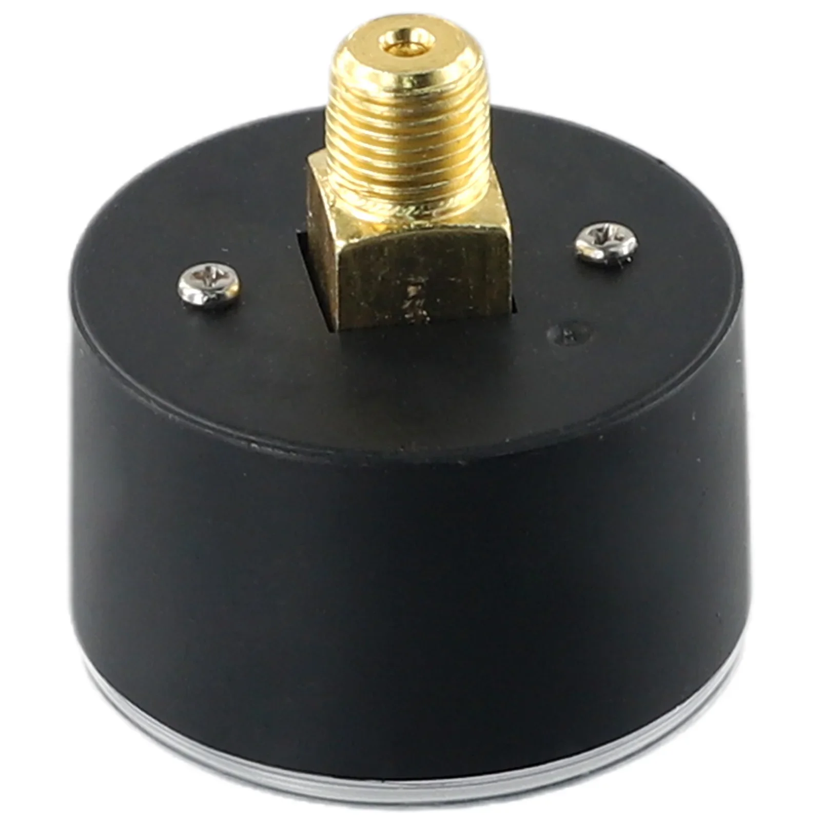 Air Compressor Pneumatic Hydraulic Fluid Pressure Gauge 0-12Bar / 0-180PSI Vacuum Manometer Mini Dial Dual Scale Dial Gauge