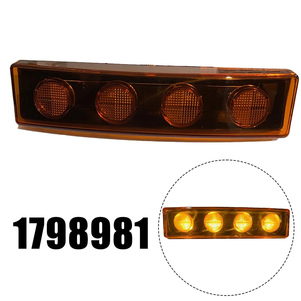 For Roof Installation Color Yellow 24V Top Led Lamp Car Sun Visor Light Practical And Reliable Quick Installation