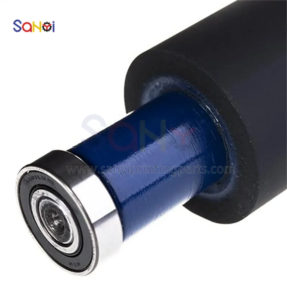 69.009.031F Heidelberg GTO52 Intermediate Roll For Printing Machine