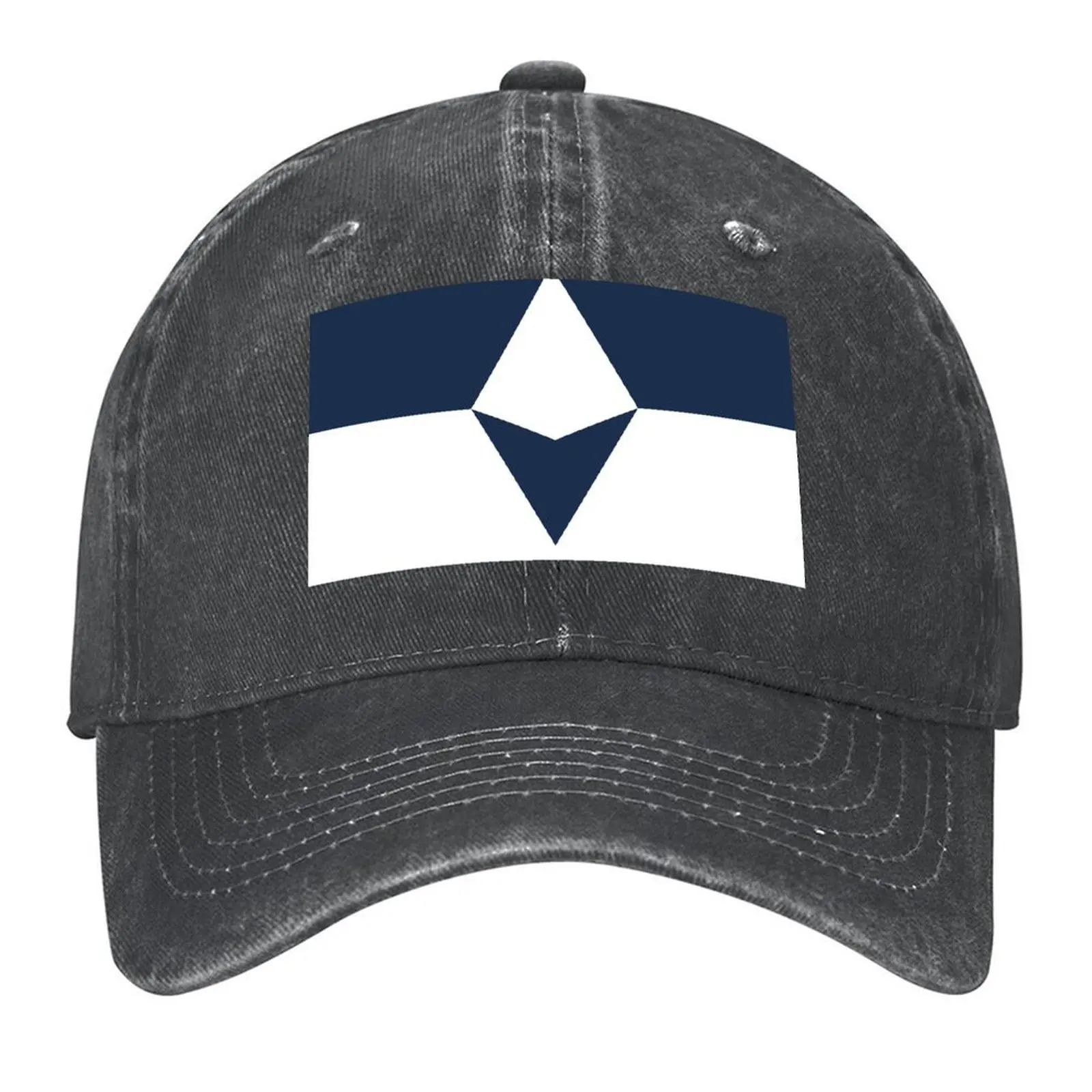 

True South Flag of Antarctica Baseball Cap sun hat fishing caps man designer cap Male hat Men's Caps Women's