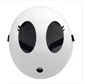 공포 후드 마스크 할로윈 소품 게임 비디오 어린이 마스크 코스프레 소품 액세서리