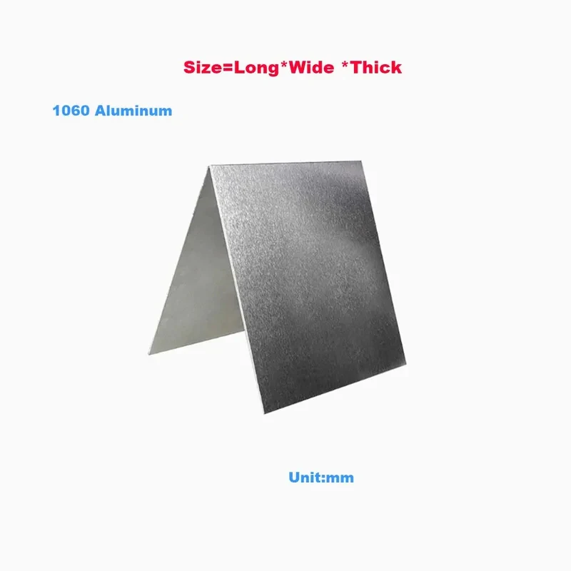 Aluminum Alloy Sheet Custom Laser Cutting Service 1mm 2mm 3mm 5mm 8mm 10mm Thick Plate