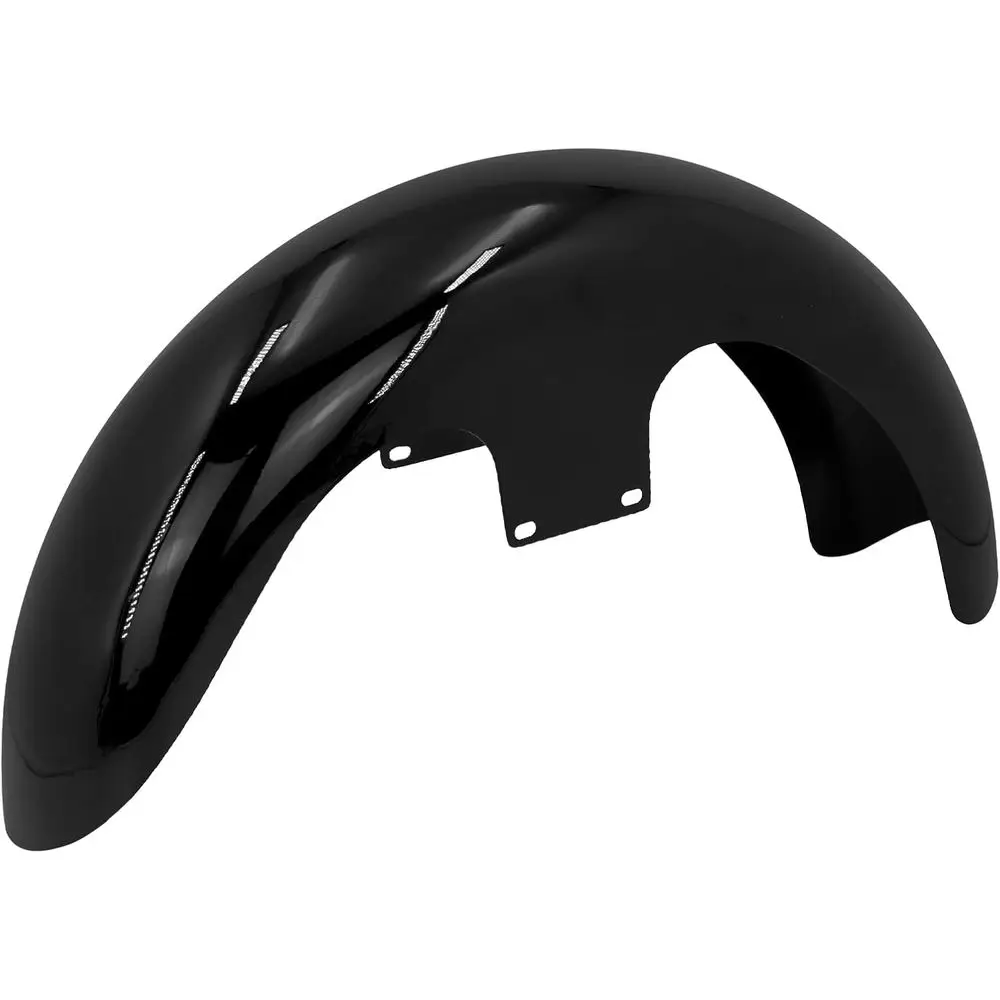 

21" Motorcycle ront ender Mudguards or 130 / R21 Tire it or Bagger Touring Road King Electra Glide Street Glide LHR LHX (Gloss B
