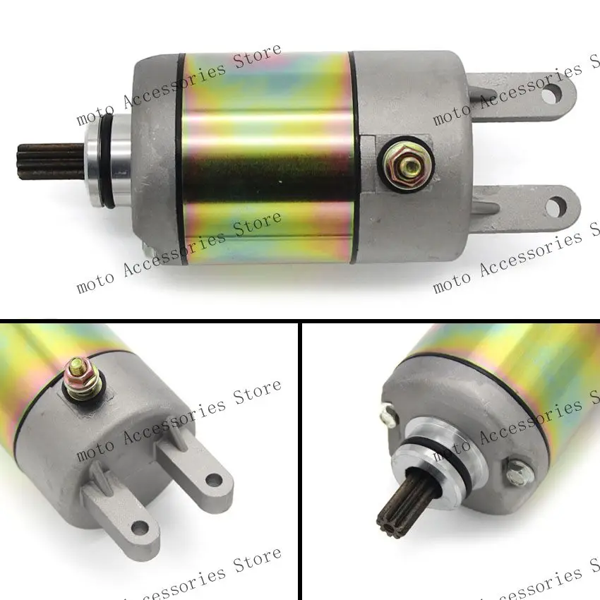 

Motorcycle Electric Starter Motor For Malaguti Madison 250 Password 250cc X3M 125cc - Enduro & Supermotard 4714800182 AP8552123