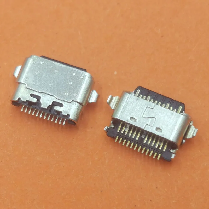 

2-10Pcs Charger USB Charging Dock Connector Contact Plug For Lenovo Pad P11 Plus J607 TB-J607F Yoga Tab 5 Smart X705 YT-X705F