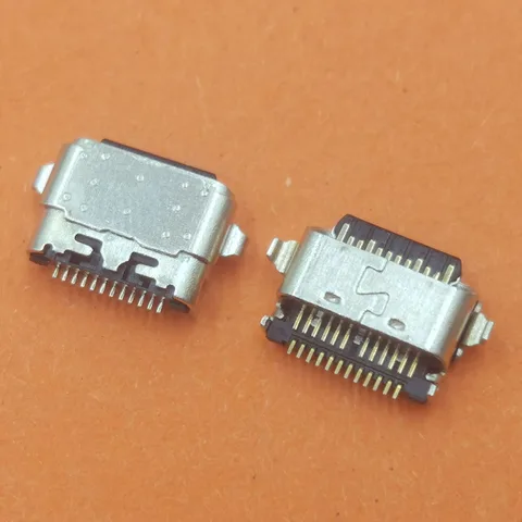 2-10 шт. зарядное устройство USB-разъем для зарядки док-станции контактная вилка для Lenovo Pad P11 Plus J607 TB-J607F Yoga Tab 5 Smart X705 YT-X705F