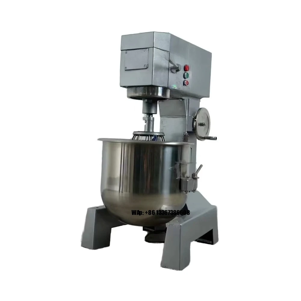 آلة خلط الخبز والكعك الصناعية الاحترافية معدات خباز الكواكب لمعالجة القمح لاستخدام المخابز #1