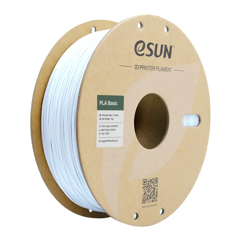 ESUN High Speed PLA 3D Filament 1KG 1.75MM Basic PLA 3D Printer Filament for Bambu Lab PLA-Basic Filament Upgraded PLA Filament - Image 17
