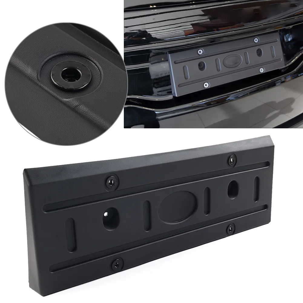 Araba Arka Plaka Tutucu Etiketi Montaj Braketi Land Rover Discovery Sport 2015 2016 2017 2018 2019 LR 061148