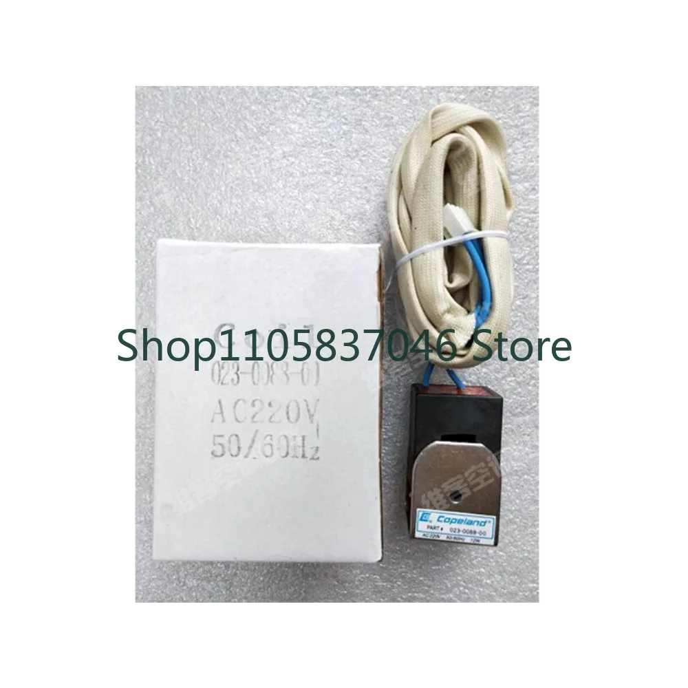 023-0088-00 Digital Multi split Unloading Bypass Solenoid Valve Coil FDF2D10