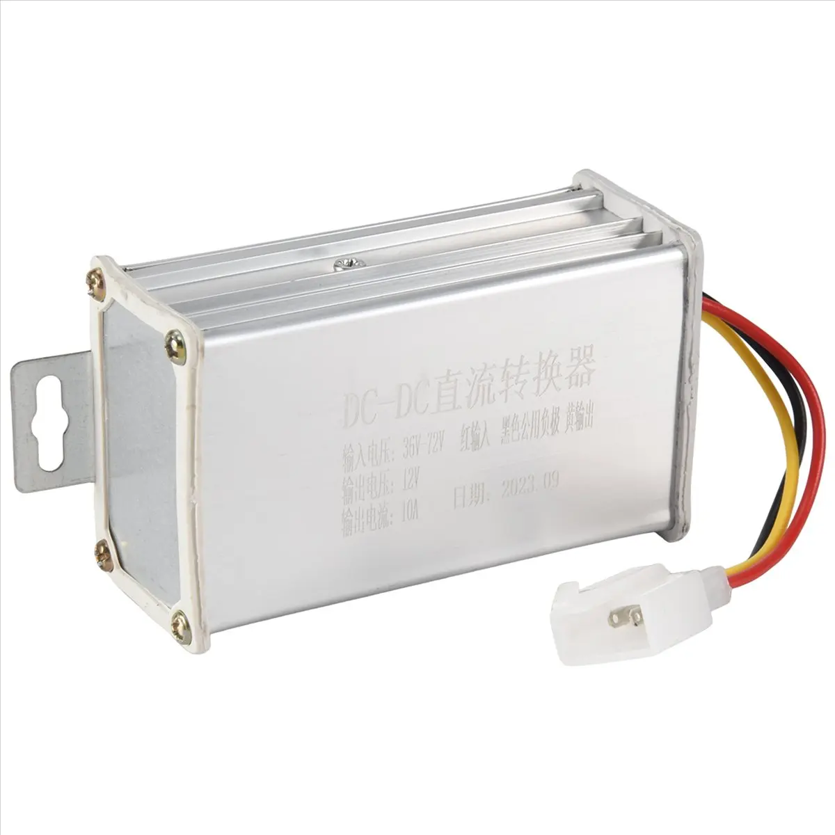 L79A Electronic Transformer DC 36V 48V 60V 72V to 12V 10A Electric Bicycle Converter Adapter Down Transformer
