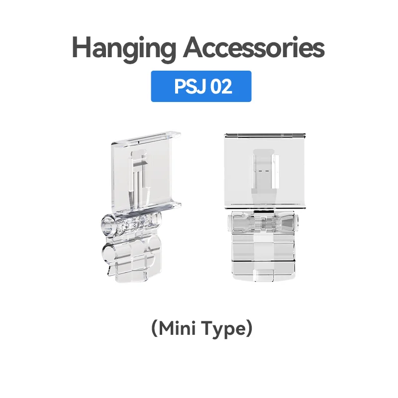 New ESL Accessories Electronic Price Label Clips For E-ink Display Desktop Holder Esl Digital Price Tags Universal Clip