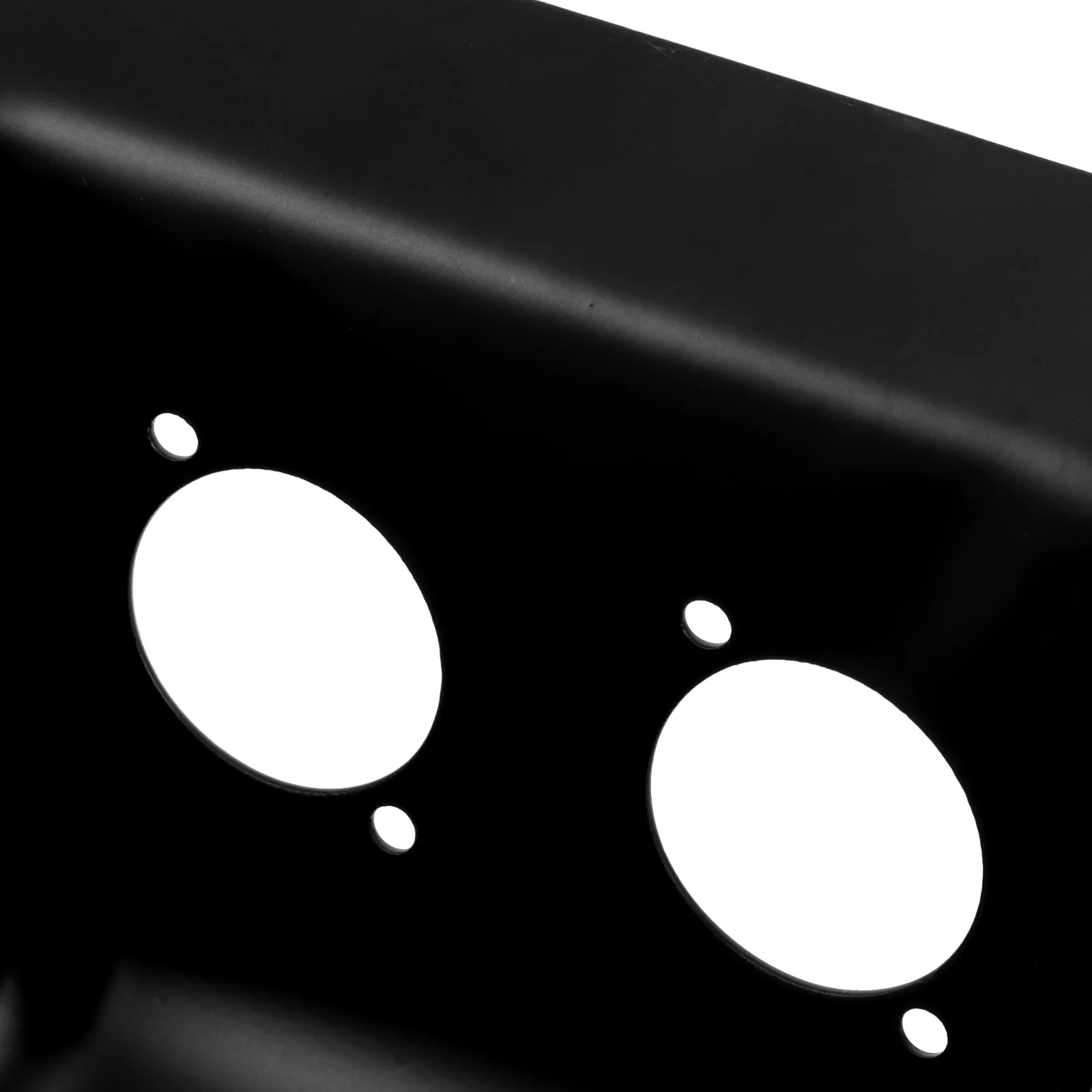 

Speaker Terminal Junction Box Iron Material Stable Loudspeaker Connector Cable Wall Plate Speaker Accessory for Professional