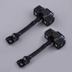 51217176811 2Pcs Front Door Brake Check Stopper Hinge Fit for Mini Cooper R50 R53 R56 R57 R58 R52 Clubman R55 Roadster R59 Black