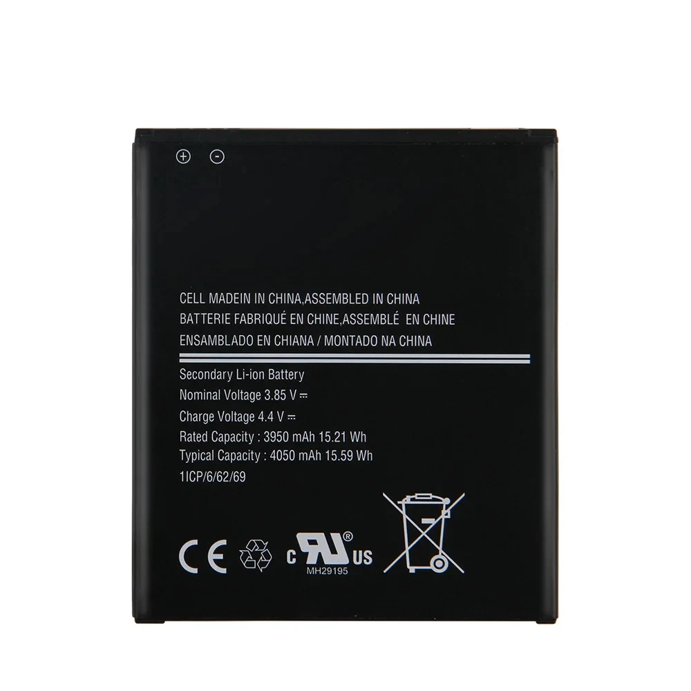 2pcs 5pcs 10pcs 4050mAh EB-BG715BBE Battery Replacement for Samsung Galaxy Xcover Pro