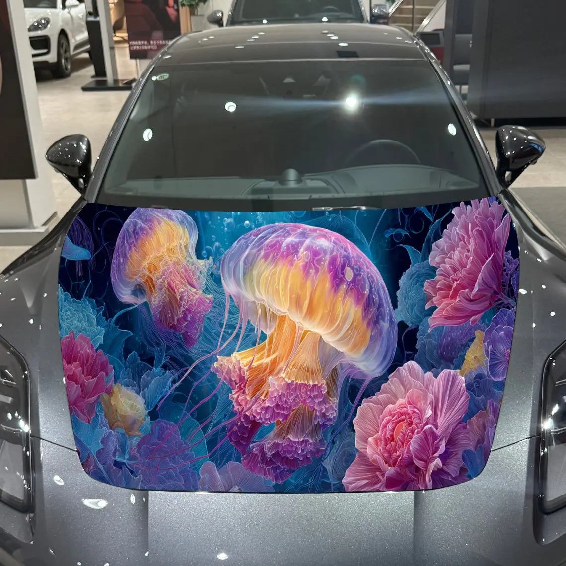 Yellow-Pink Jellyfi…