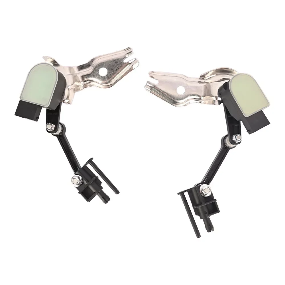 

1PC Car Suspension Height Head Light Automobile Accessories Level Sensor Front Left & Right For Audi Q7 A8 7L0616213 7L0616214