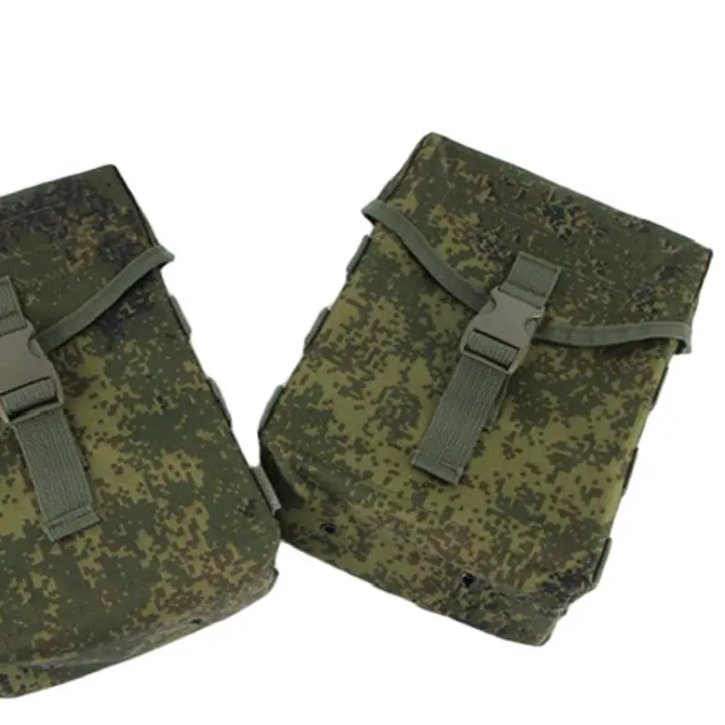 Russian 6sh117 2 PKM Magazine pouch little green man  PKM Magazine pouch emr  PKM Magazine pouch