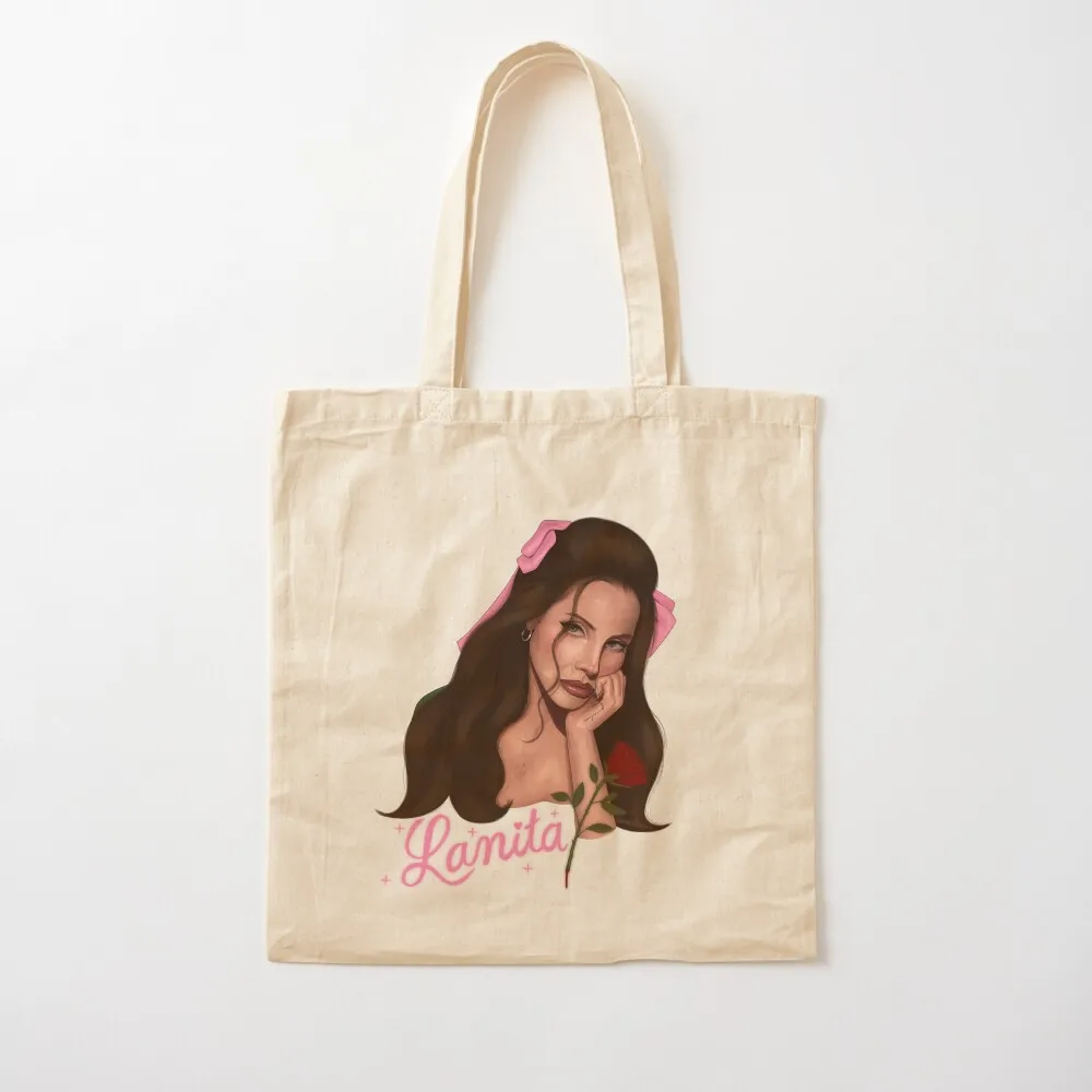 لانيتا روزيتا حمل حقيبة يد نسائية حقيبة كبيرة حقيبة نسائية للمتسوقين حقائب كبيرة الحجم #2