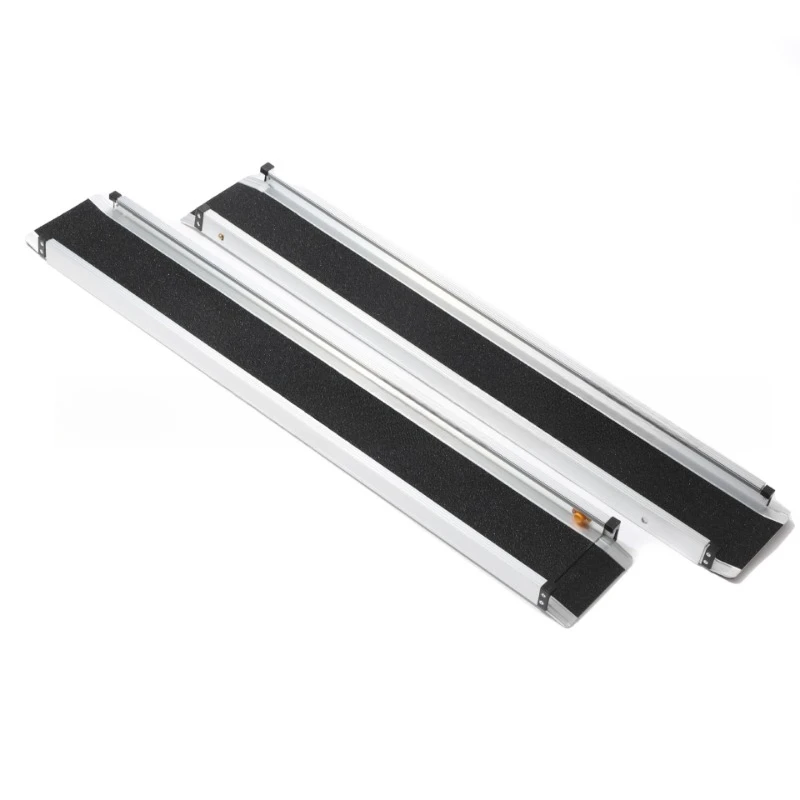 

Accessible ramps, wheelchair ramps, retractable wheelchair ladders, wheelchair climbing boards