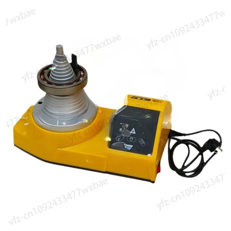 

220v 2kw Bearing heater Electromagnetic Induction Heating Machine Cone Inductor Equipment Contact Bearing Heating