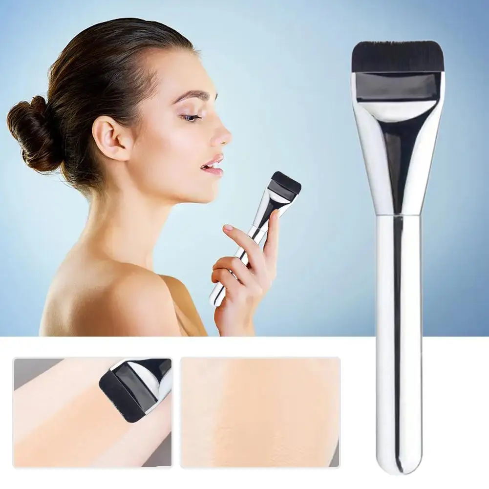 Makeup Brush Beginner Powder Eye Shadow Lip Concealer Powder Soft Blusher Hair Brush Beauty Make-up Foundation U8X2