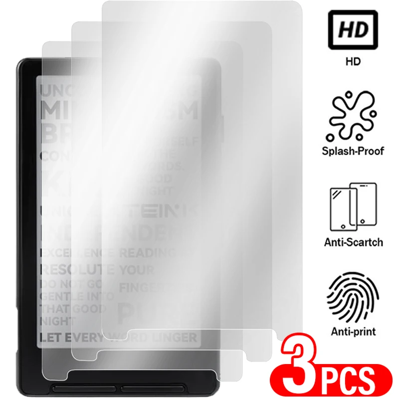 1-3PCS Hd/Frosted S…