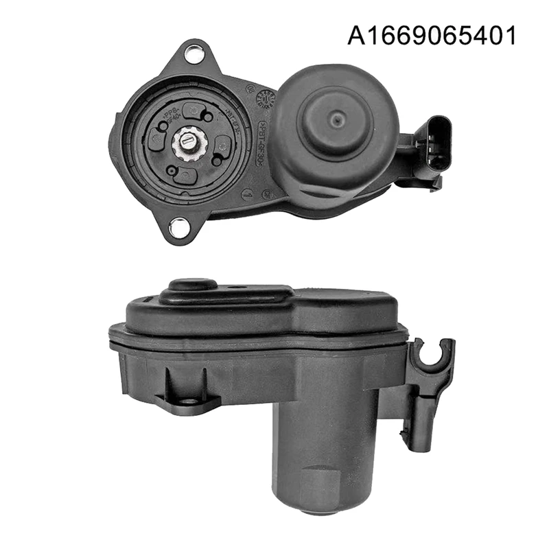 32352564 A1669060102 Car Rear Parking Brake Caliper Actuator For Mercedes Benz GLE350 ML250 GL450 ML550 ML63AG 2012-2019