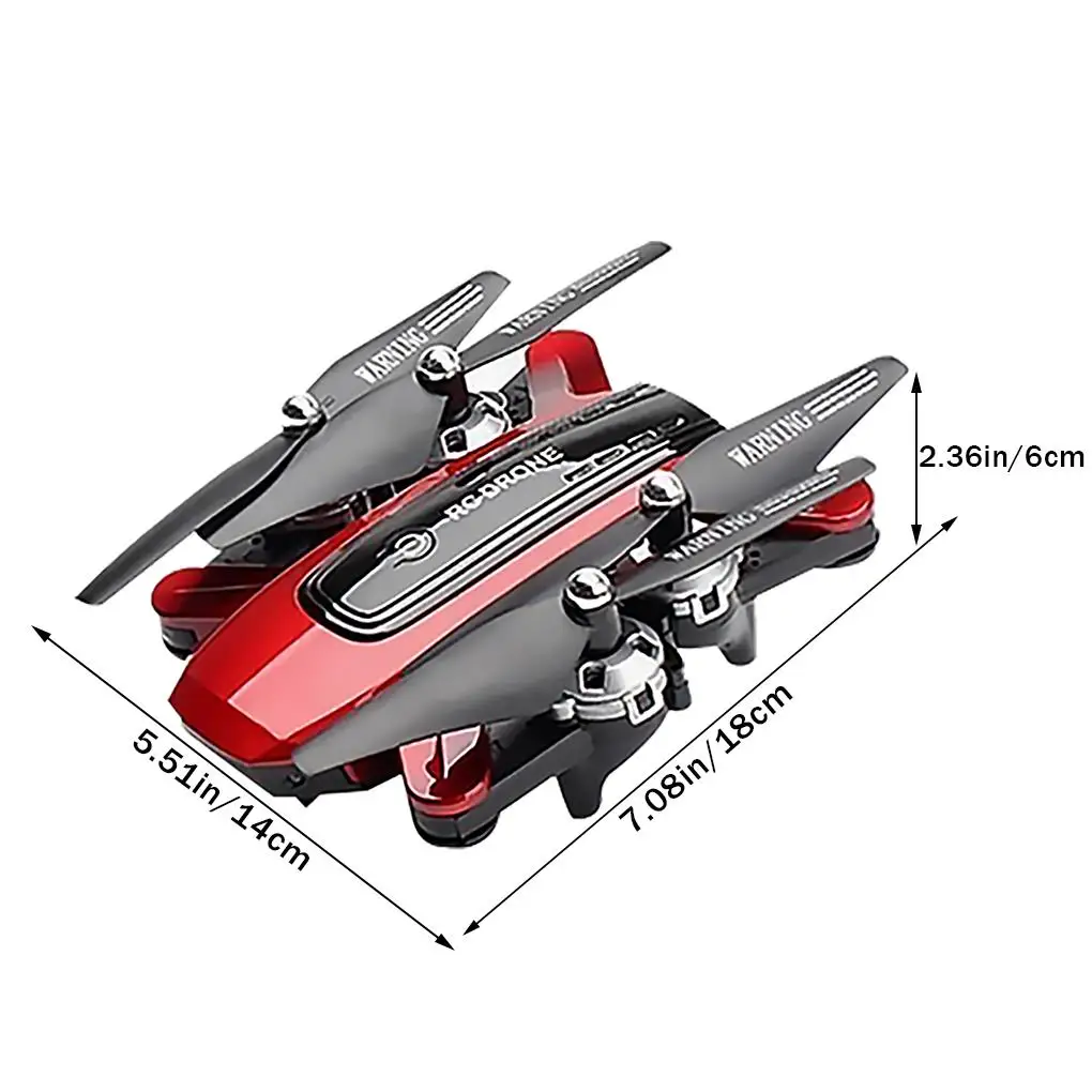 Global Positioning System Drone Easy To And Compact High Performance Wide Application No.04