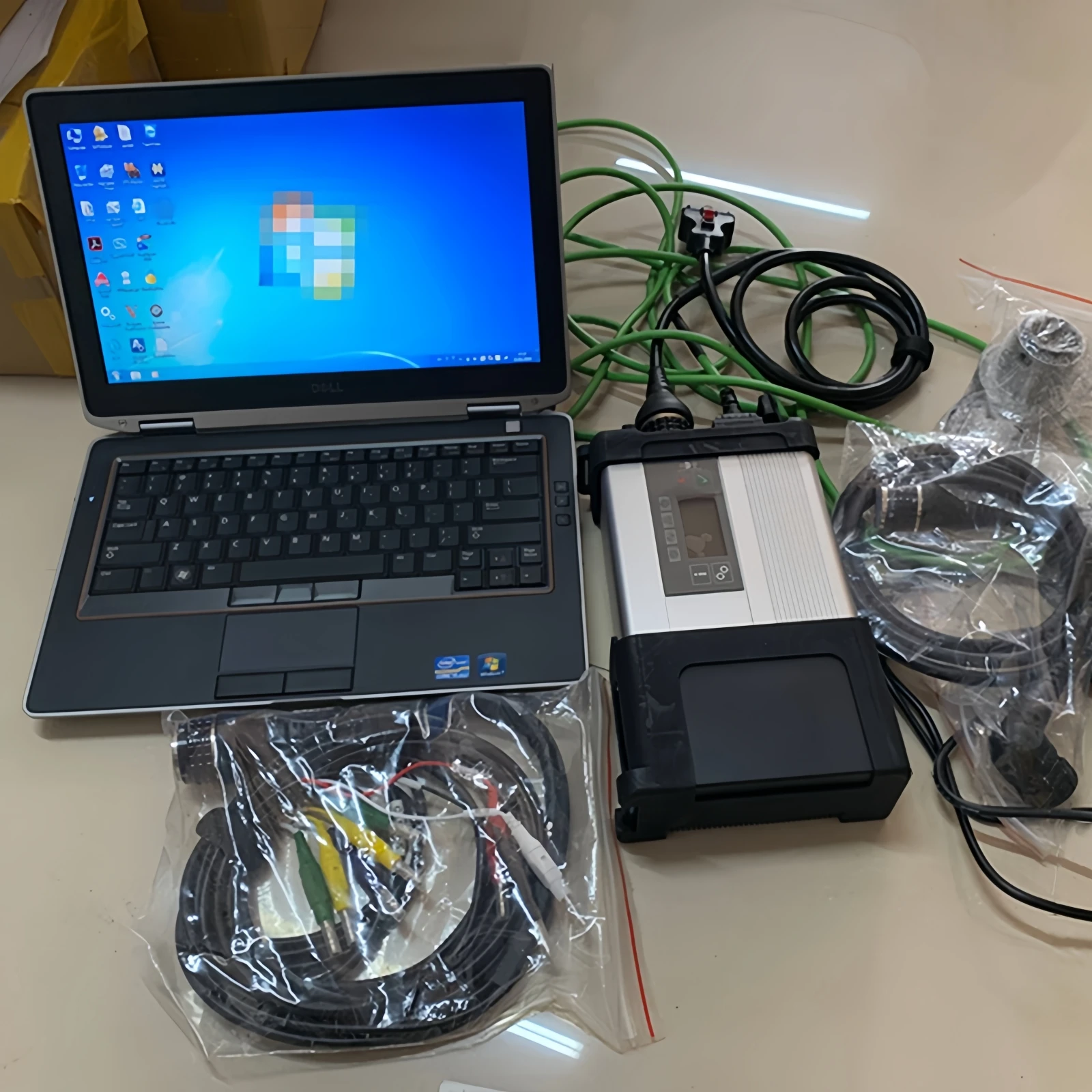 Mb Star C5 Sd Wifi … - image