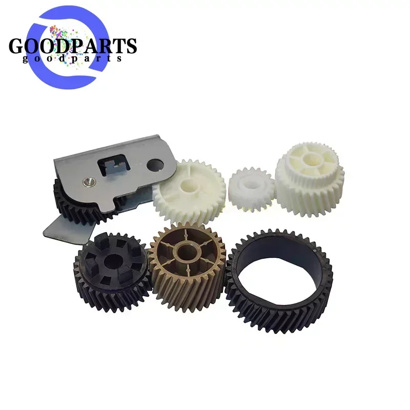 Original quality gear kit AB012062 AB012318 AB012328 For ricoh 2075 2060 7502 8001 7500 8000 7001 fuser drive gear