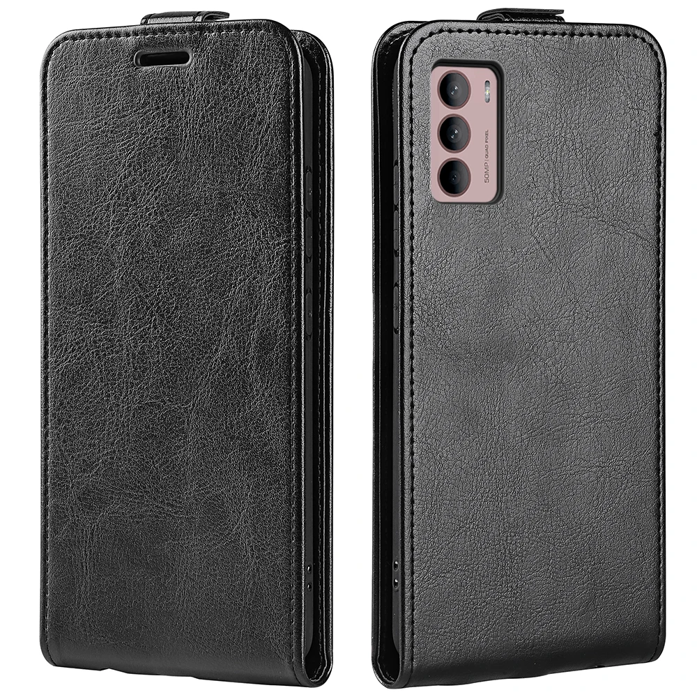 2025 Чехол для para MOTO G42 Funda con tapa Vertical de cuero suave fundas de teléfono para MOTO G42 Funda Capa Protector чехол