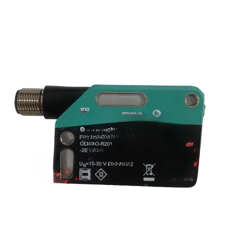 

Suitable for P + F Pepperl + Fuchs, sensor OBT650-R201-2EP-IO-V1