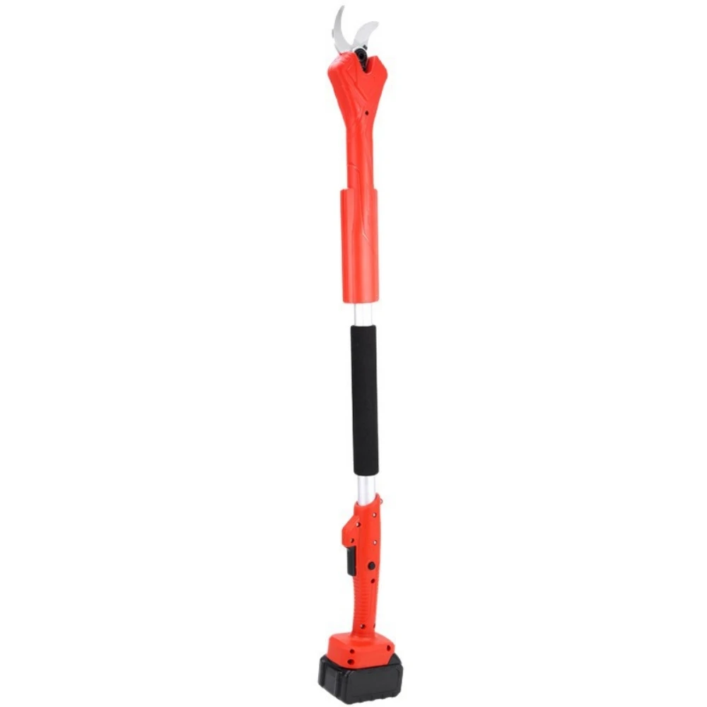 정원 과일나무 높은 가지 두꺼운 가지 전동 전지가위 배터리식 전지가위 정원용