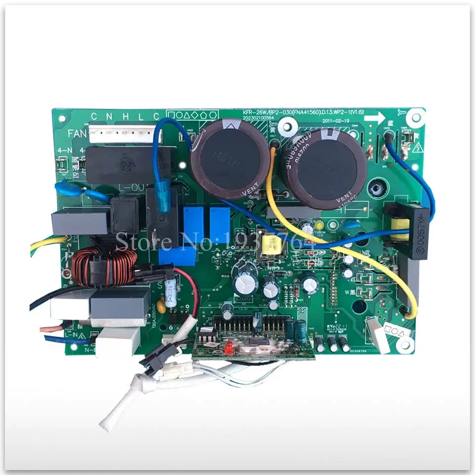 

Печатная плата компьютера для кондиционера KFR-35W/BP2N1-180 KFR-35W/BP2N1-180/181/185 26 Вт/BP2-030 KFR-26WBP2-030