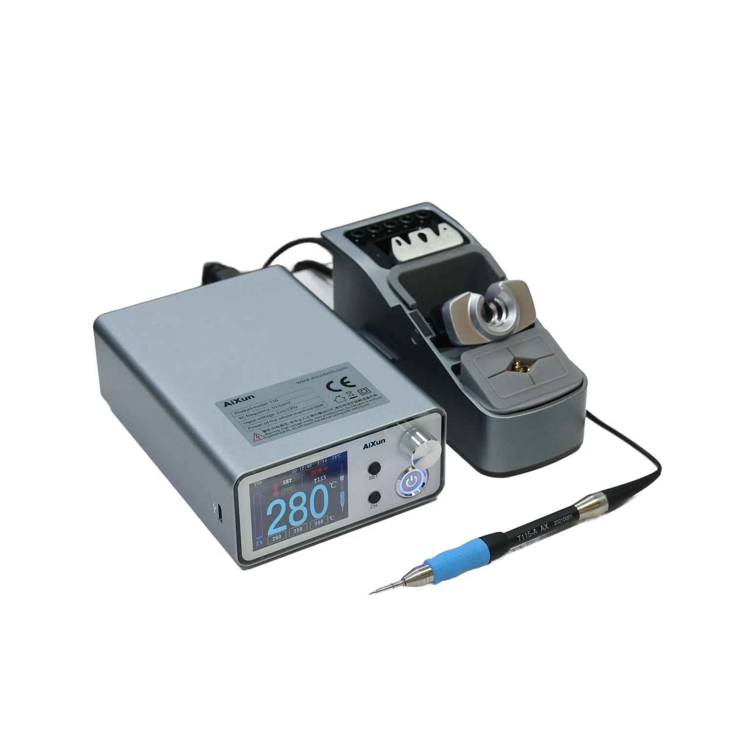 T3B 96W Esd-Safe So…