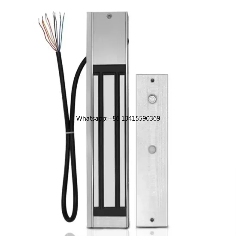 

Factory Supply Access Control Waterproof Magnetic Electromagnetic Lock