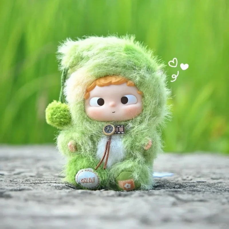 2025年新作 Heyone オザイ メモリーフリーズシリーズ ビニールぬいぐるみ ブラインドボックス カワイイ ニードルステッチドール バックパックペンダント キッズサプライズトイ