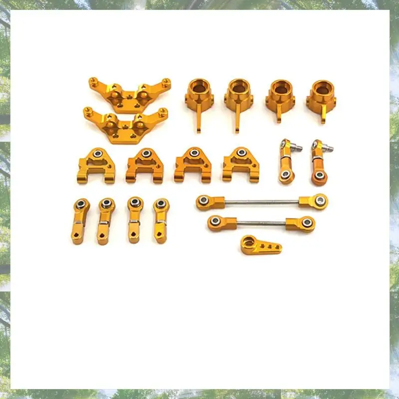 T84C-สําหรับ 1/28 284161 284010 284131   K989 K979 K969 P929 P939 RC รถอะไหล่, RC Racing อะไหล่อุปกรณ์ RC Racing Silver