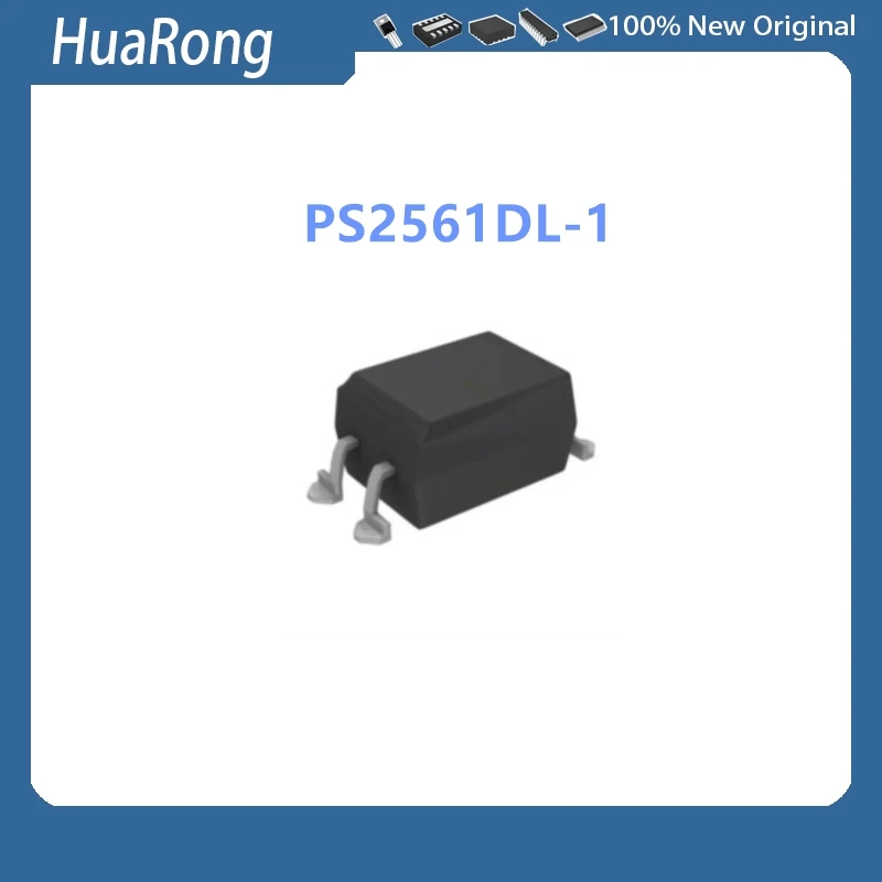 10Pcs/Lot PS2561DL-1 2561D SOP-4