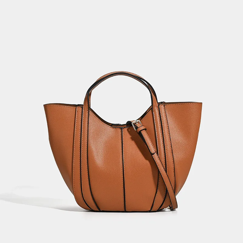 

Designer Wing Style Stitching Tote Bag with Inner Pocket,Solid Color Women Bowling Crossbody Shoulder Bag,Large Shopper Handbag