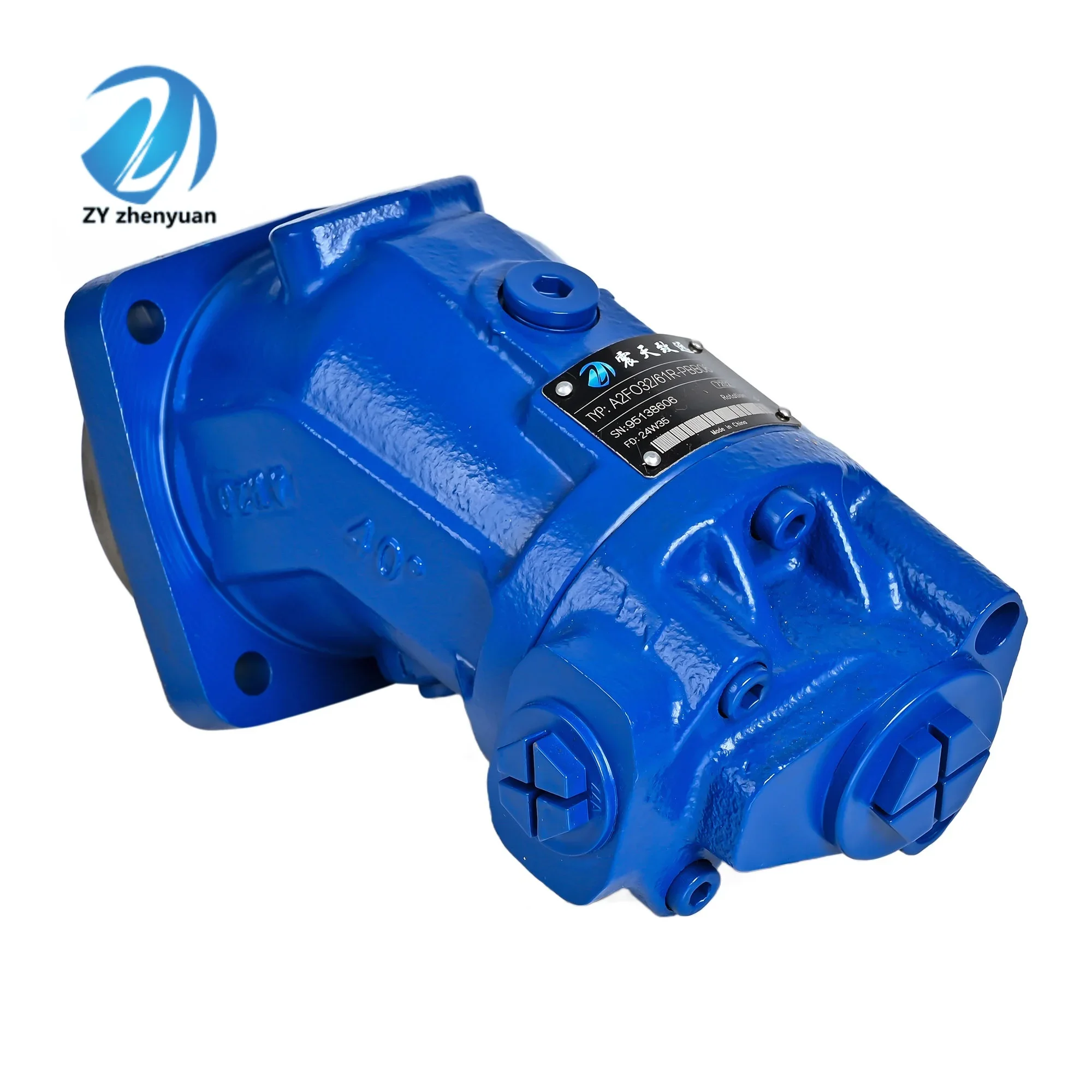

2026 A2FO45/61R-PZB05 Hydraulic Axis Piston Motor