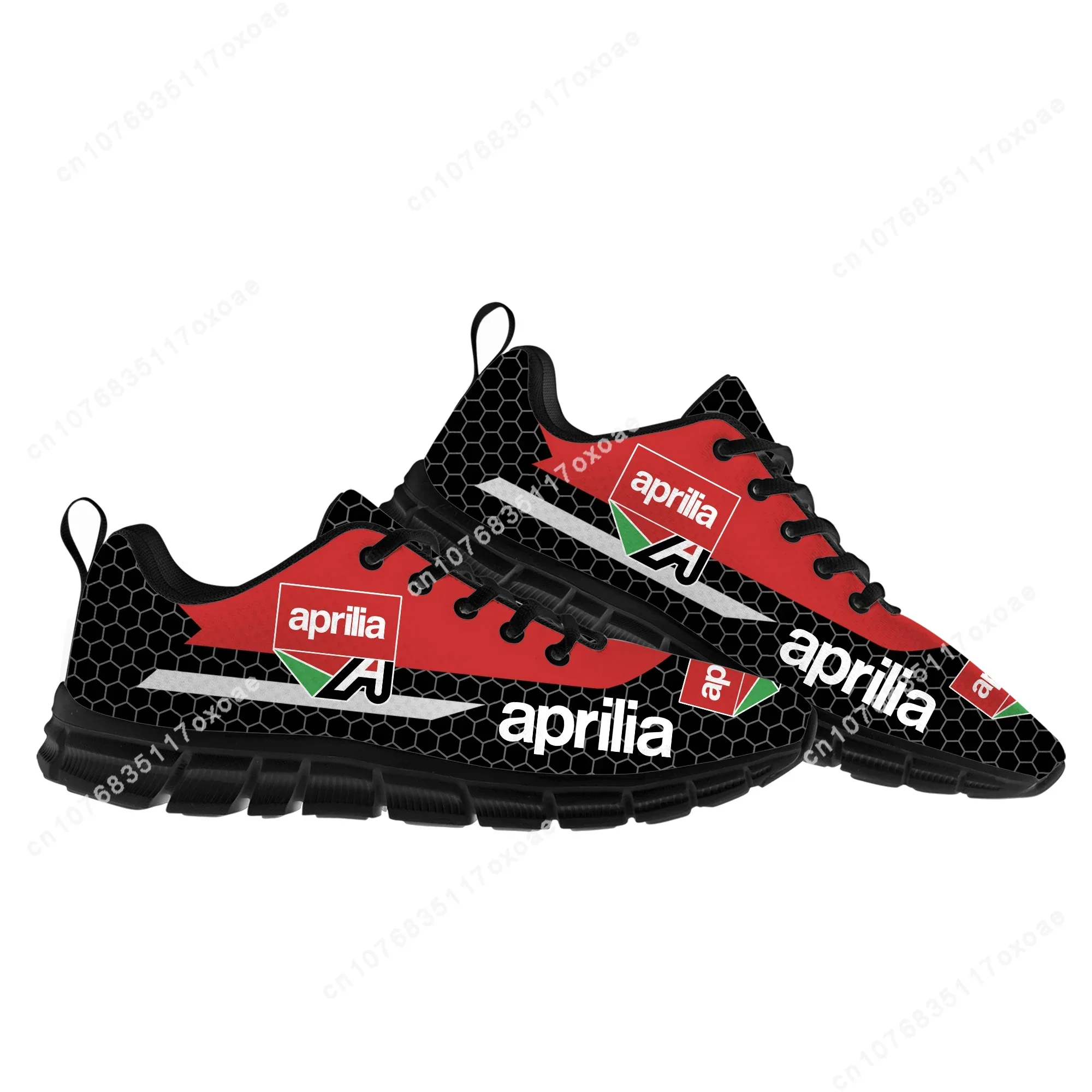 Aprilia-zapatos deportivos para hombre y mujer, zapatillas informales de alta calidad, personalizadas, para adolescentes y niños